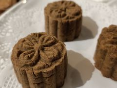 全麦绿豆糕-天厨妙香素食餐厅(清华店)