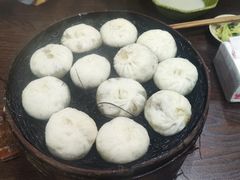 -舒小笼松针小笼包