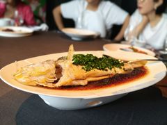 -上海滩餐厅(BFC外滩金融中心店)