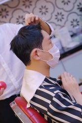 -鸿運 BARBER SHOP男士理发馆
