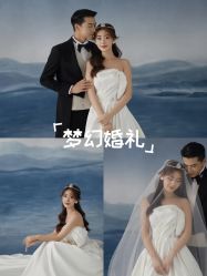 -拾尚映画·STUDIO婚纱摄影(中关村店)