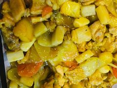 -炸鸡情侣韩式料理(中央大街店)