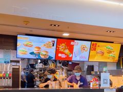 -麦当劳(禄口机场T2航站楼)