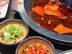 -重捞鲜毛肚火锅(东方不夜城店)