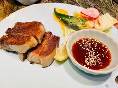 -炙柒Sekinana·精致料理 烧鸟·铁板烧(海上世界店)