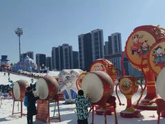 -沈阳奥体冰雪嘉年华