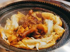 排骨鸡手烀饼锅-二十一分小锅炖(皓月店)