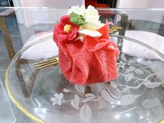 -故宫前门冰窖餐厅蛋糕房