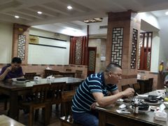 大堂-真粥道(新华东路店)