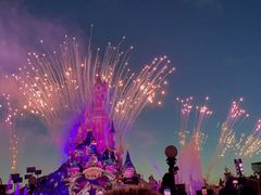 -巴黎迪士尼乐园