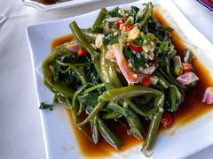 凉拌空心菜-林中乐辣子鸡(歌乐山总店)