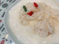 麻薯冰豆腐花-堂屋糖水店(愚园店)