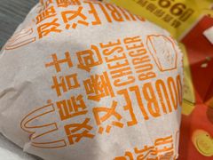 -麦当劳(金桥店)