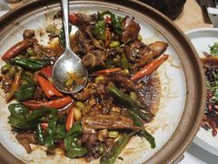 -小厨娘淮扬菜(天印大道店)