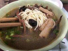 鱿鱼面-大石人家鱿鱼面馆(大石西路总店)