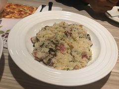 菌菇鸡肉焗饭-必胜客(海滨店)