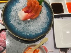 刺身拼盘-大渔铁板烧(大悦城店)