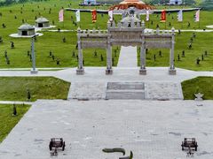 -坝上草原大汗行宫旅游景区