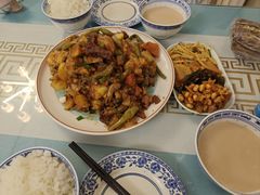 -新察哈尔蒙餐·奶茶(西落凤街店)