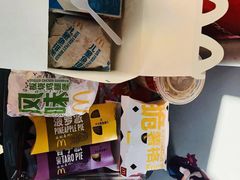 -麦当劳(金稻田路餐)