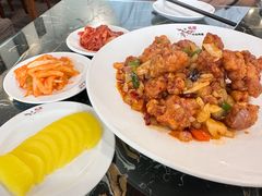 -桃园中华料理炸酱面(燕儿岛路店)