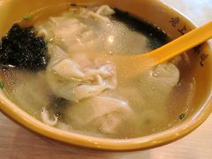 小馄饨-老上海美食