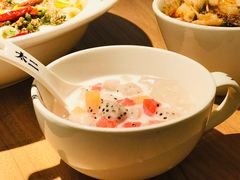 现任椰奶冰粉-太二酸菜鱼(正大广场店)