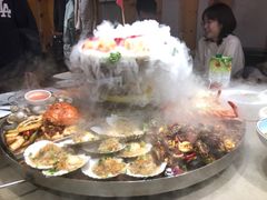-日进一片海.生腌海鲜火锅.宵夜烧烤(三里屯总店)