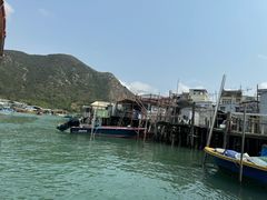 -大澳渔村及棚屋