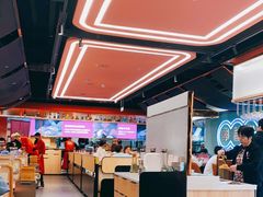 大堂-嘿叔烧烤(常熟天虹店)