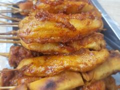 -五厂炸串(四流南路店)