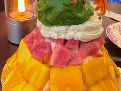 -玲婧胡同·生日蛋糕·餐厅(嘉里城店)