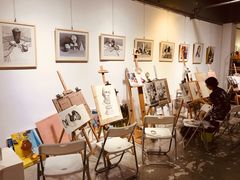 -一品格美术·中考高中成人美术培训