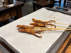 -破店肥哈·东北烧烤(南山保利店)