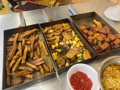 -老三李村河底戳子肉(总店)