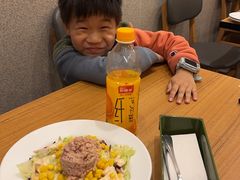 -萨莉亚意式餐厅(深南茂业店)
