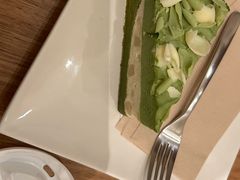 浅草茉抹马蹄蛋糕-星巴克(广州淘金路店)