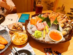 -贵木日本料理·铁板烧(新地假日广场店)