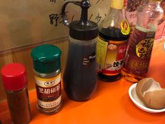 -拉面莊夢語＆中华料理八椿