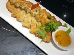 锅贴干贝-富临轩私房菜(集庆门大街店)