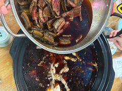 -金海椒罐罐鲢鱼(东方桂苑店)