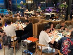 大堂-蓝珊甄选海鲜自助·火锅大排档(近阿那亚店)