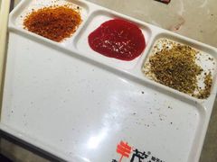 -丰茂烤串(钦州北路店)