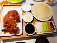 -北院·果木烤鸭·25年东北菜(创意产业园店)