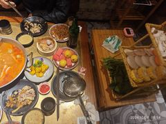 -手选潮汕鲜活牛肉火锅(二七广场店)