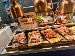 -伍棵星炭烤自助料理·烤鳗鱼(浦东食品城店)