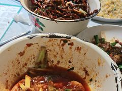 招牌鲜辣蟹-辣螃铠盆盆蟹大排档(总店)