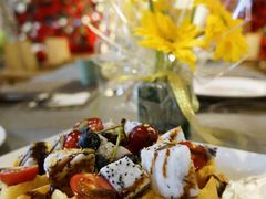 -蓝山四季西餐植物店