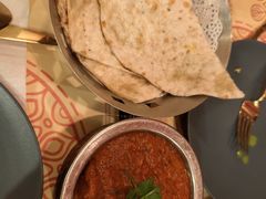 -克比叔叔印度餐厅Kebabs on the Grille(永康路分店)