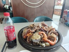 -大锅强·蒸海鲜青岛菜(吾悦广场店)